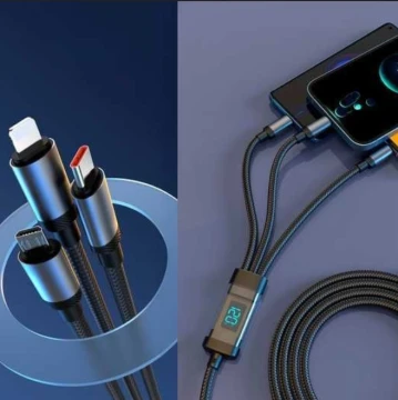 USB-C, Lightning или micro-USB: какой кабель действительно лучше в 2025 году