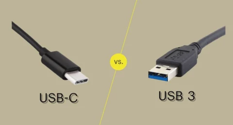 USB-C проти USB 3: у чому різниця між ними?