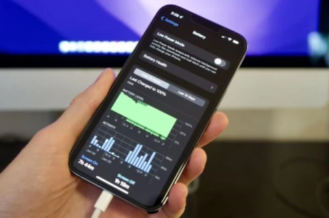 Усього одна дія — і iPhone тримає заряд довше