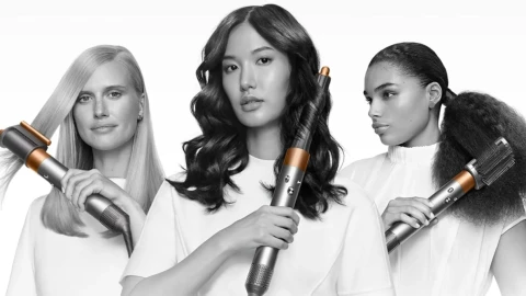 Внимание! Разыгрываем легендарный Dyson Styler! Переходите и читайте условия