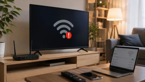 Ваш телевизор не видит Wi-Fi? 5 простых способов вернуть подключение