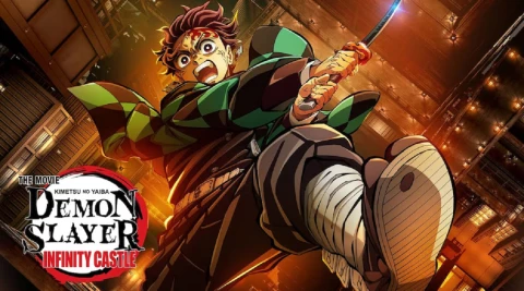 «Убийца демонов: Бесконечный замок» — Объявлены даты международного релиза первого фильма