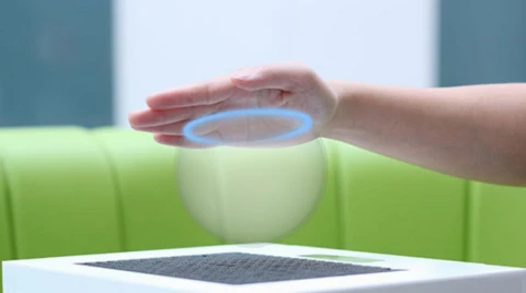 Ученые представили технологию, позволяющую чувствовать изображение на экране