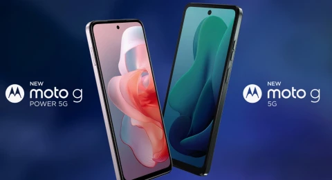 Веганский смартфон Moto G Power 5G (2024) представлен официально