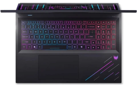 Великий формат і максимум потужності: що пропонує ігровий ноутбук Acer Predator Helios 18 AI