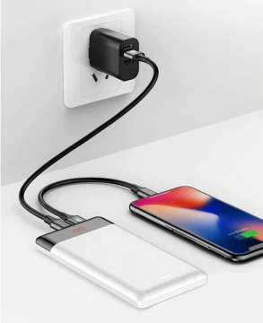 А вы знаете, как правильно заряжать PowerBank?