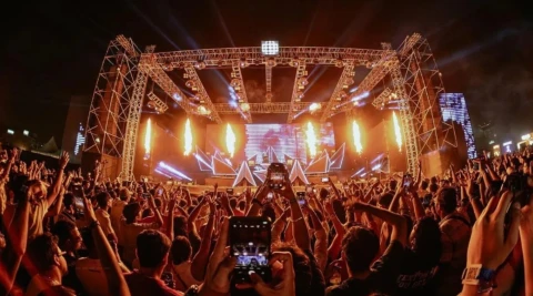 Від Гоа до Абу-Дабі: легендарний Sunburn розширює межі