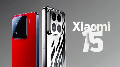 Вышел Xiaomi 15: смартфон с тремя камерами Leica на 50 Мп