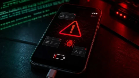 Вирус в смартфоне: как понять, что Android уже под угрозой