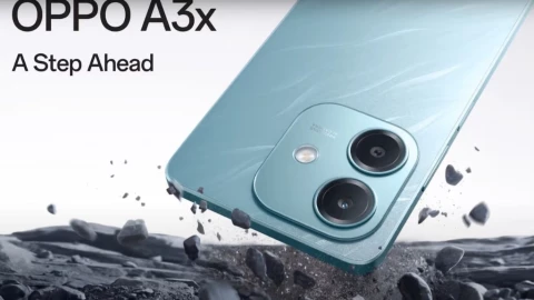 Утечка: OPPO запускает новый смартфон A3x 4G