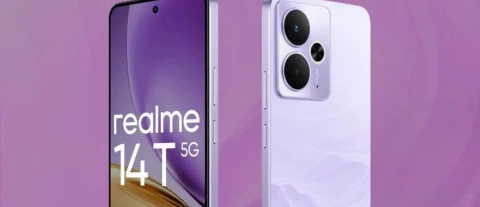 Утечка раскрыла характеристики водостойкого Realme 14T