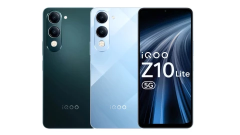 vivo iQOO Z10 Lite: ідеальний баланс ціни та можливостей