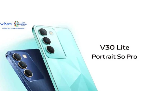 Vivo V30 Lite (4G): новый смартфон среднего класса уже анонсирован