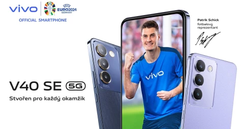 Vivo V40 SE 5G уже в Европе!