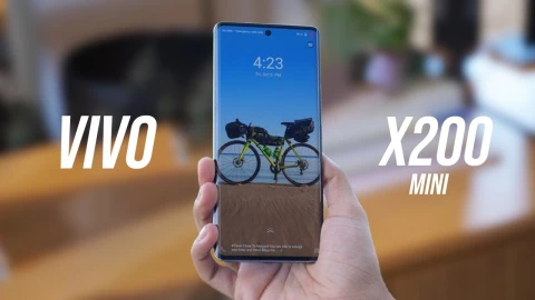 Vivo выпустит мини-смартфон X200 с экраном 6.3’’ и перископической камерой