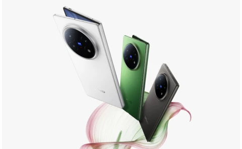 Vivo X Fold 6 виходить у червні: складаний флагман здивує камерою Zeiss