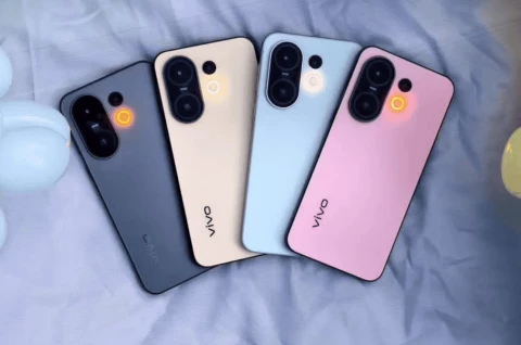 Vivo X200 FE: скоро — компактный флагман на 6 500 мА·ч и мощной камерой