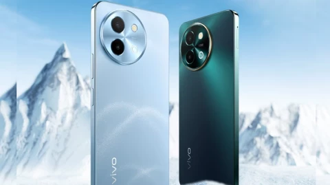 Vivo Y58 5G: монстр автономности всего за $233