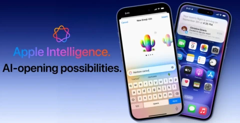 Владелец iPhone узнал о том, что его бросила девушка от Apple Intelligence