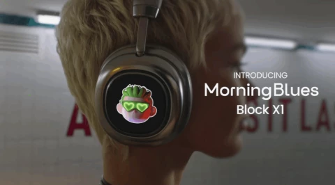 Volkswagen ворвалась в мир аудиотехники с наушниками Morningblues VWS