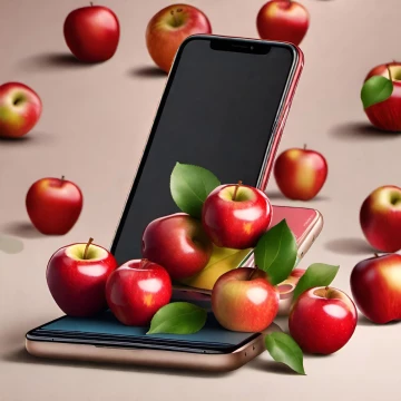 Всесвітній день яблук: знижки до -60% на всі товари для iPhone