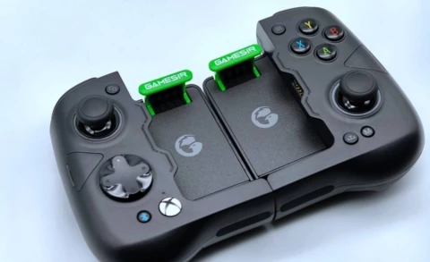 X4 Magic Butterfly — первый игровой контроллер сплит-типа от Gaishi Chicken, официально одобренный Microsoft XBOX в Китае