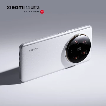 Xiaomi 14 Ultra: первый смартфон с поддержкой двусторонней спутниковой связи