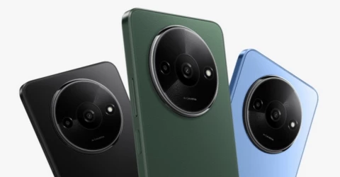 Xiaomi анонсировала бюджетный смартфон Redmi A3 с дисплеем 90 Гц