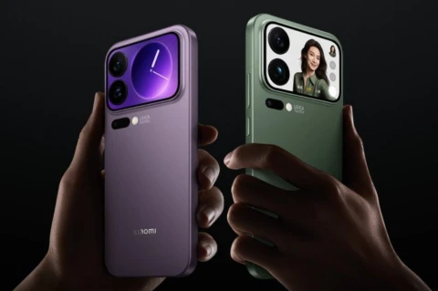 Xiaomi кинула виклик Apple: серія 17 обходить iPhone за ключовими параметрами