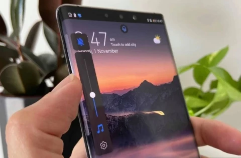 Xiaomi планирует выпустить смартфон без кнопок в 2025 году