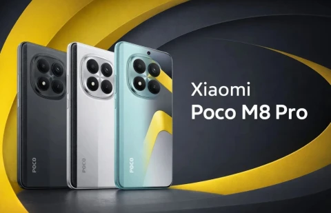 Xiaomi Poco M8 Pro – подробный обзор характеристик, камеры и автономности