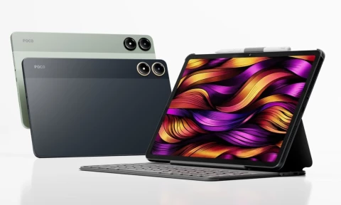 Xiaomi Poco Pad 5G: недорогой планшет с большим дисплеем