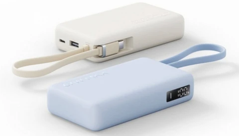 Xiaomi Power Bank 10000: потужний зовнішній акумулятор за 20 $ для смартфонів та ноутбуків