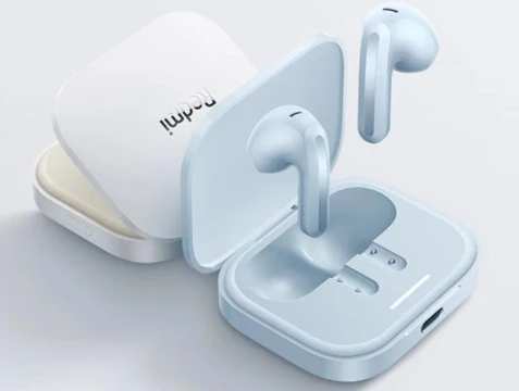 Xiaomi представила наушники Redmi Buds 6S