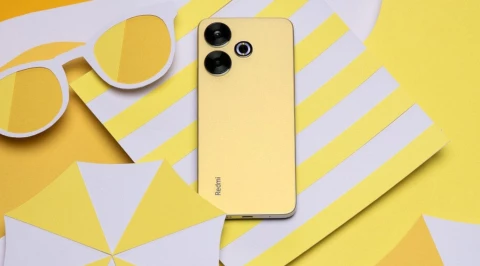 Xiaomi представила недорогой влагостойкий смартфон Redmi 13 с камерой 108 Мп
