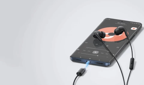 Xiaomi представила новые бюджетные наушники в дизайне AirPods Pro