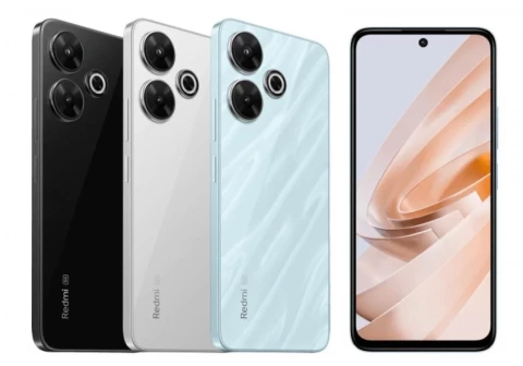 Xiaomi представила новый бюджетник с огромным экраном и внушительным объемом памяти