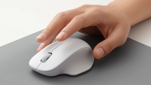 Xiaomi представила новую беспроводную мышь Comfort Edition