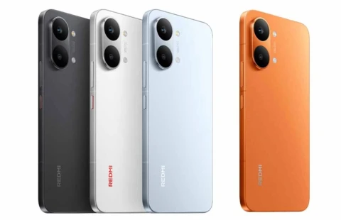 Xiaomi представила топову конфігурацію Redmi Turbo 5 Max