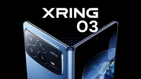 Xiaomi представила Xring O3: новий 3-нм процесор дебютує в Xiaomi 18 Fold