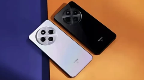 Xiaomi Redmi A4: бюджетный смартфон с камерой 50 Мп