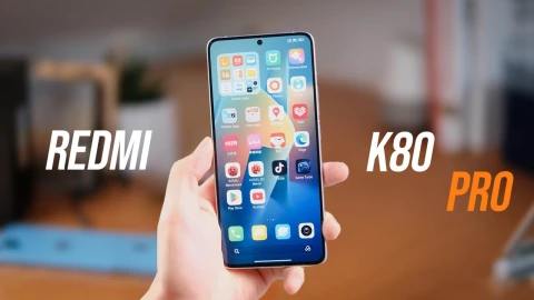 Xiaomi Redmi K80 Pro: смартфон со Snapdragon 8 Elite по низкой цене