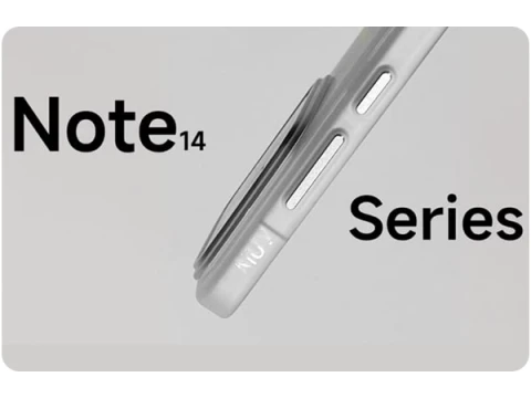 Xiaomi Redmi Note 14 получит совершенно новый дизайн