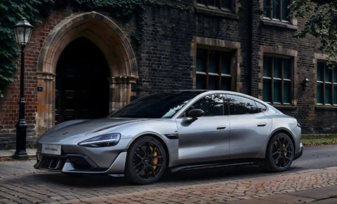 Xiaomi SU7 Ultra з розгоном 1,98 с: що відомо про лінійку 2026 року