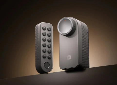 Xiaomi випустила в Європі розумний замок із входом за відбитком пальця