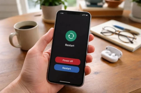 Как часто нужно перезагружать смартфон: простое действие, которое реально ускоряет телефон