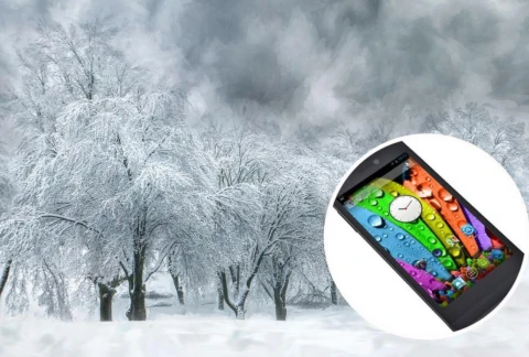 Как мороз влияет на батарею смартфона: главные причины быстрой разрядки и способы защиты