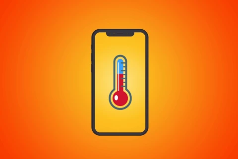 Як охолодити смартфон у спеку: швидкий лайфхак