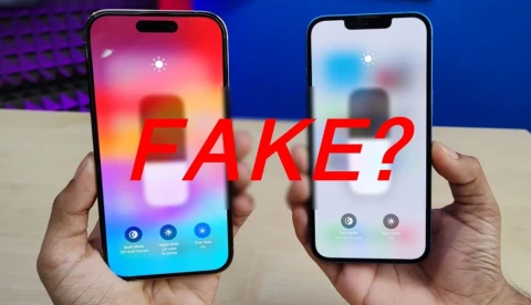 Как проверить, оригинальный ли iPhone?