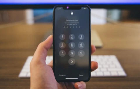 Як розблокувати смартфон, якщо забув пароль?